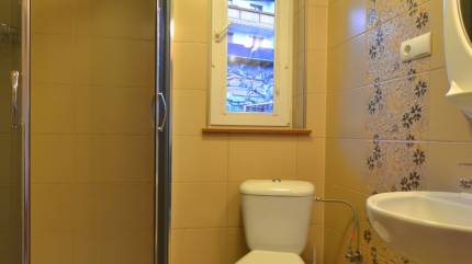 łazienka apartament