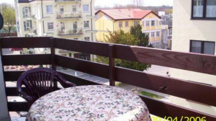 Apartament Plac Neptuna
