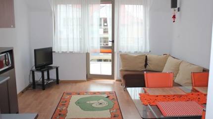 Apartamenty Rodzinka
