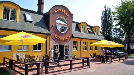 Hotel Korsarz
