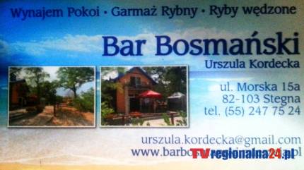 Bar Bosmański