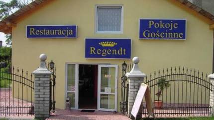 Restauracja Regendt