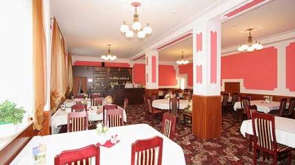 Restauracja Regendt