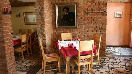 Restauracja Stara Chata
