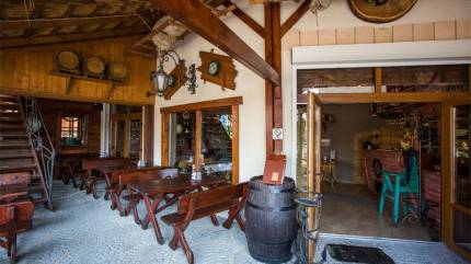 Restauracja Strzechówka