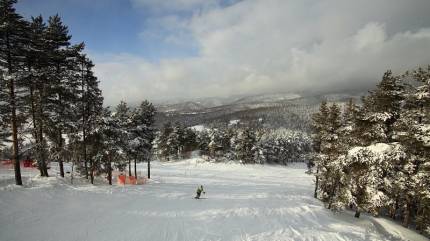 Kluszkowce, czyli Czorsztyn-Ski