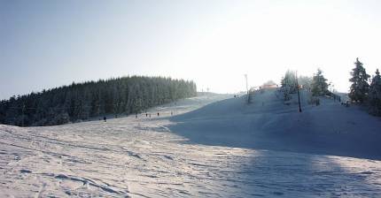 Kluszkowce, czyli Czorsztyn-Ski