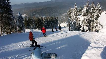  Kluszkowce, czyli Czorsztyn-Ski