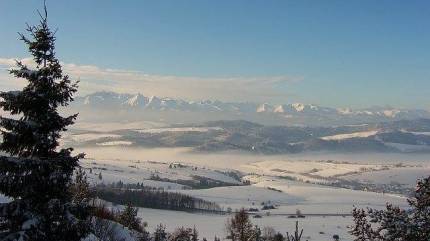 Kluszkowce, czyli Czorsztyn-Ski