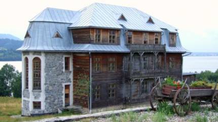 Czorsztyński Skansen