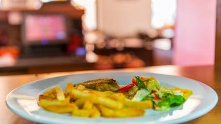 Restauracja Przystań