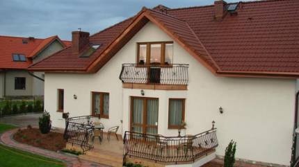 Pokoje Gościnne U Justyny