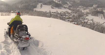 Snowpark Pilsko