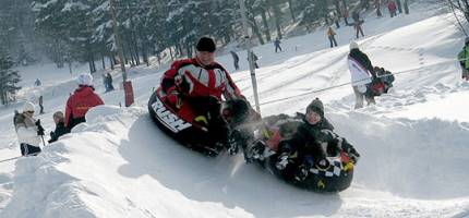 Snowpark Pilsko