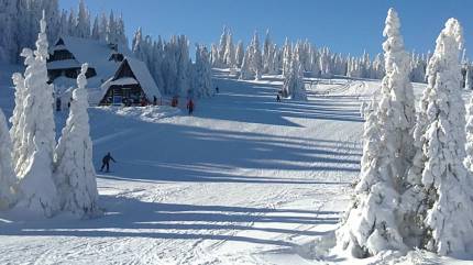 Snowpark Pilsko