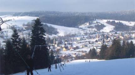  Wyciąg orczykowy 