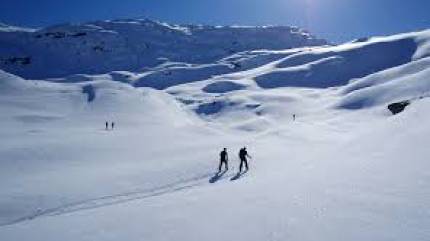 Trasy narciarstwa biegowego i ski-tour
