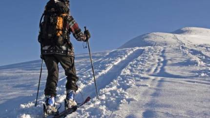 Trasy narciarstwa biegowego i ski-tour