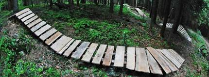 Gravity Park – freeride i MTB