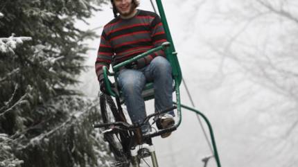 Gravity Park – freeride i MTB
