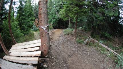 Gravity Park – freeride i MTB