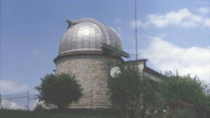 Najwyżej położone obserwatorium astronomiczne w Polsce – Suhora
