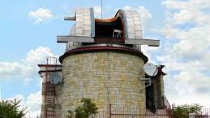 Najwyżej położone obserwatorium astronomiczne w Polsce – Suhora