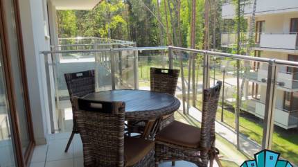 Apartamenty Baltic Park