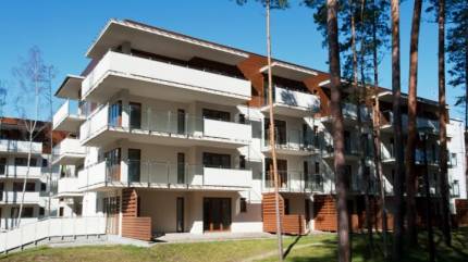 Apartamenty Baltic Park