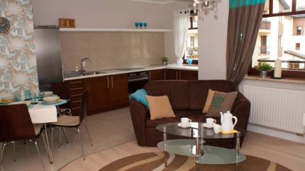 Apartament Blue Ocean