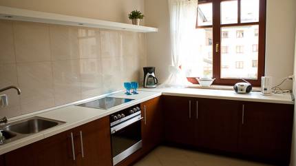 Apartament Blue Ocean