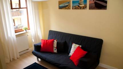 Apartament Blue Ocean
