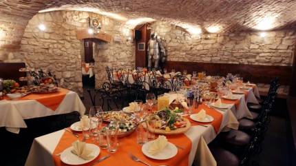 Cafe & Restaurant Dobry Rok