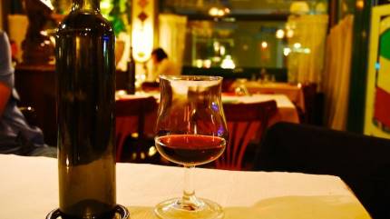 Cafe & Restaurant Dobry Rok