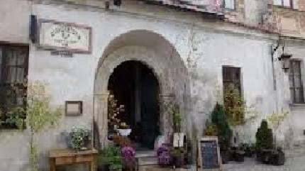 Restauracja żydowska Mandragora 