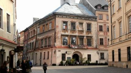 Restauracja żydowska Mandragora 