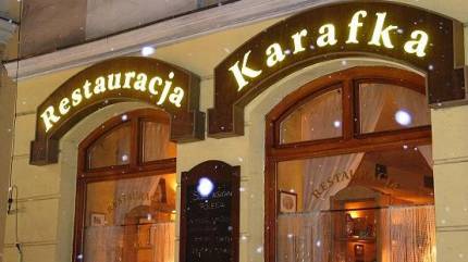 Restauracja Karafka