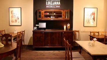 Restauracja Luizjana