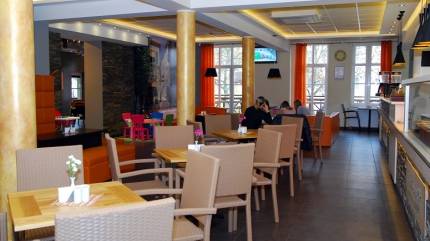 Restauracja Pizzeria Neapol