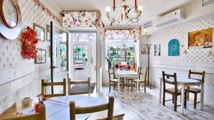 Restauracja Sztuka Mięsa
