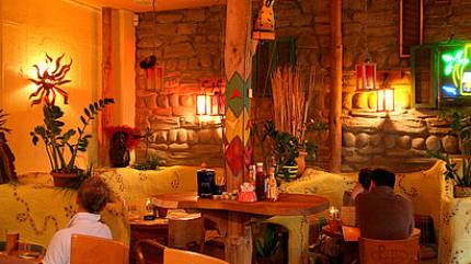 Restauracja Pueblo