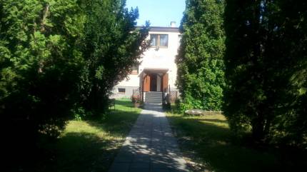 Ośrodek Wypoczynkowy August