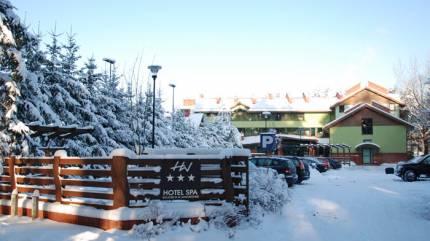 Hotel SPA Wojciech ***