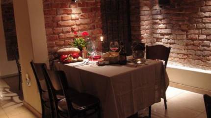 Restauracja Borpince