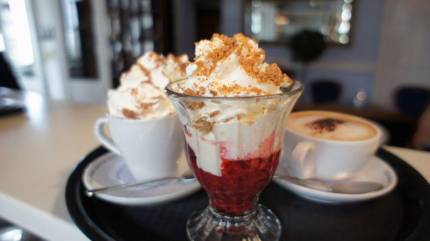 Caffe Stały Ląd
