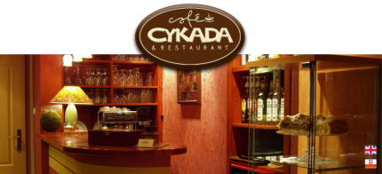 Restauracja Cafe Cykada