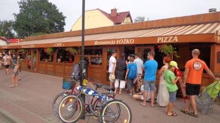 Restauracja Łóżko