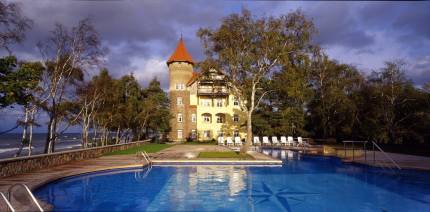 Restauracja Salacja ( w Hotelu Neptun)