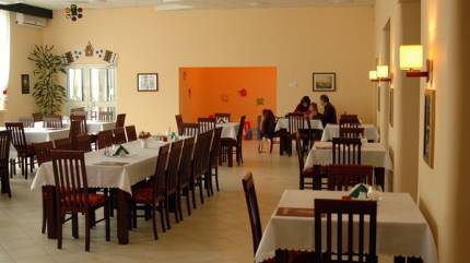 Restauracja Sasza Kaffe