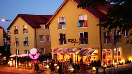 Szekla Zajadalnia